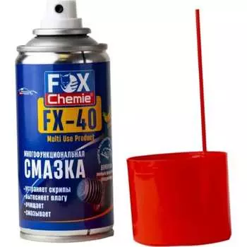 Многофункциональная смазка Fox Chemie FX-40 LMF64