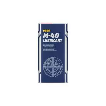 Многофункциональная универсальная смазка MANNOL M-40 LUBRICANT 5 2115