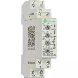 Многофункциональное реле контроля фаз РЕЛЕОН RC231840010