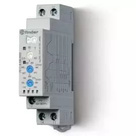 Многофункциональное реле контроля напряжения Finder 701182302022