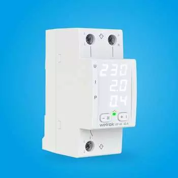 Многофункциональное реле Welrok VIP-40 4660251140298