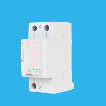 Многофункциональное реле Welrok VIP-50 red 4660251140328