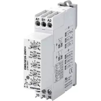 Многофункциональное реле времени ComatReleco PN84500