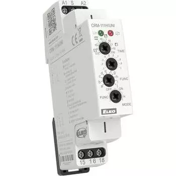 Многофункциональное реле времени ELKO EP CRM-111H/UNI КА-00000158