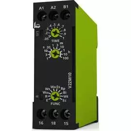 Многофункциональное реле времени TELE V2ZM10 125100A