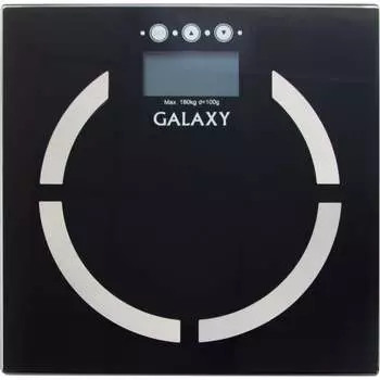 Многофункциональные электронные весы Galaxy