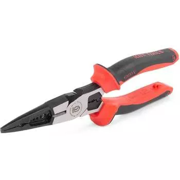 Многофункциональные диэлектрические длинногубцы КВТ Стандарт 87298