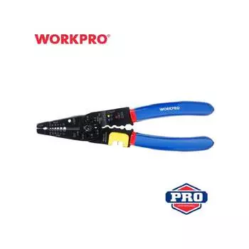 Многофункциональные клещи обжимные WORKPRO WP291009