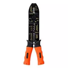 Многофункциональные пресс-клещи AV Steel AV-630009