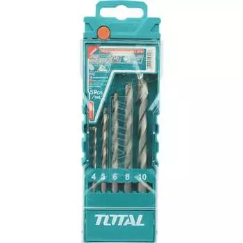 Многофункциональные сверла TOTAL TACSD7156