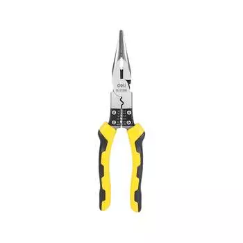 Многофункциональные удлиненные плоскогубцы DELI DL101008 134396
