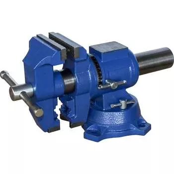 Многофункциональные верстачные тиски ABC РАБОТНИКЪ МВТ100