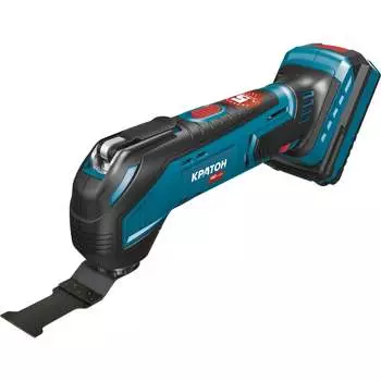 Многофункциональный аккумуляторный инструмент Кратон OFA MFT18CD 3 11 01 094