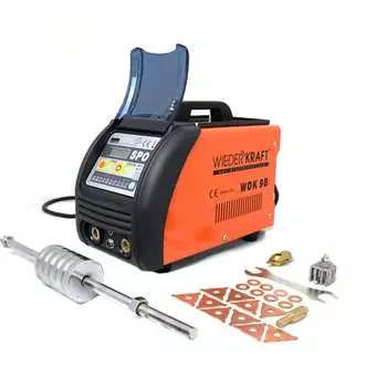 Многофункциональный аппарат точечной сварки WIEDERKRAFT WDK-9BN