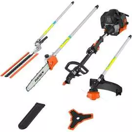 Многофункциональный бензиновый триммер FUXTEC