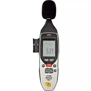 Многофункциональный цифровой измеритель окружающей среды СЕМ DT-859B 875177