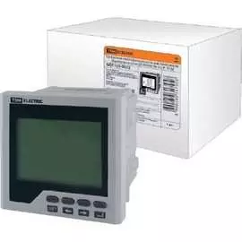 Многофункциональный цифровой измеритель параметров сети TDM