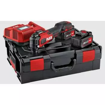 Многофункциональный инструмент FLEX Akku Multitool 518417