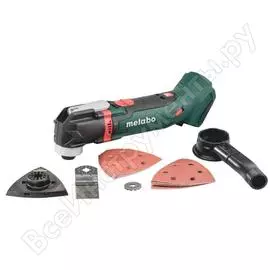 Многофункциональный инструмент | реноватор metabo mt 18 ltx 613021890