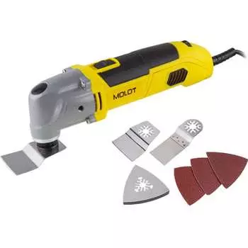 Многофункциональный инструмент-реноватор MOLOT MSM 3125 MSM312500019