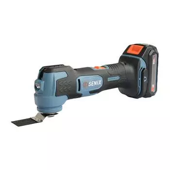 Многофункциональный инструмент SENIX X2 20V POX2-M-EU