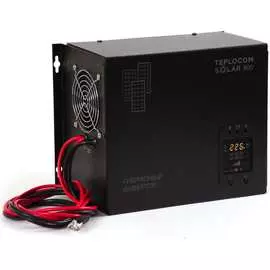 Многофункциональный инвертор TEPLOCOM TEPLOCOM SOLAR-800 2411