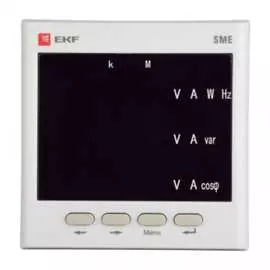Многофункциональный измерительный прибор EKF SME sm-963e
