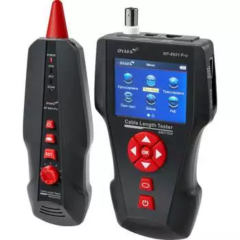 Многофункциональный кабельный тестер Noyafa NF-8601W