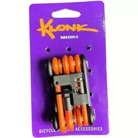 Многофункциональный ключ-мультитул KLONK