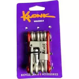 Многофункциональный ключ-мультитул KLONK