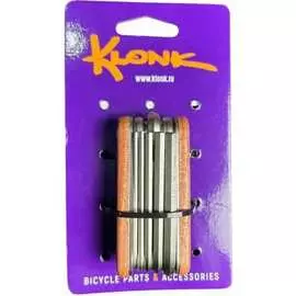 Многофункциональный ключ-мультитул KLONK