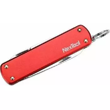 Многофункциональный маленький складной нож HUOHOU