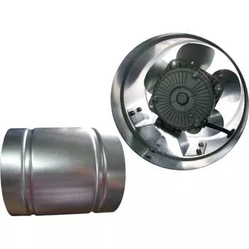 Многофункциональный металлический трубный вентилятор MTG MF300C-34 21594