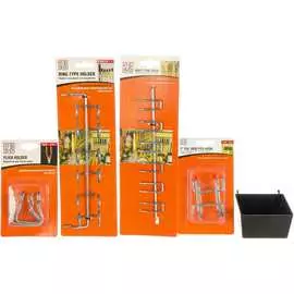 Многофункциональный набор для хранения ручного инструмента ESSE