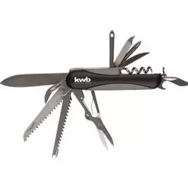 Многофункциональный нож KWB 11 функций 16120