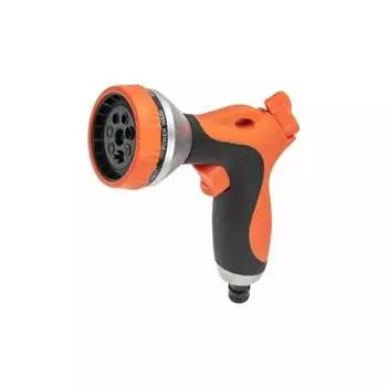 Многофункциональный пистолет-распылитель Четыре сезона 62-0286