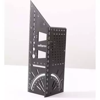 Многофункциональный разметочный угольник Inforce