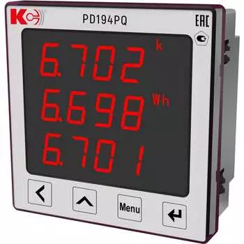 Многофункциональный сетевой измеритель КС Pd194pq-9r4t 61003