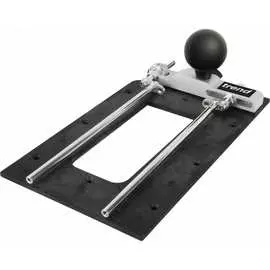 Многофункциональный шаблон для фрезера Trend