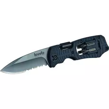 Многофункциональный складной нож KWB 16620