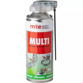 Многофункциональный спрей MTE MULTI Cobra 2893055400