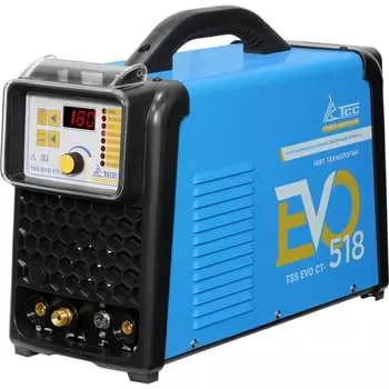 Многофункциональный сварочный аппарат ТСС TSS EVO CT-518 35273