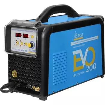 Многофункциональный Сварочный полуавтомат ТСС TSS EVO MTM-200 35271