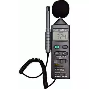 Многофункциональный тестер окружающей среды СЕМ DT-8820 480700