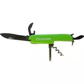 Многофункциональный туристический складной нож COGHLAN'S