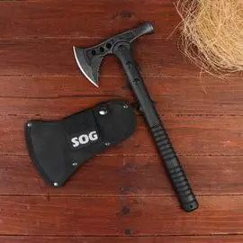 Многофункциональный туристический топорик СИМАЛЕНД Викинг 5090489