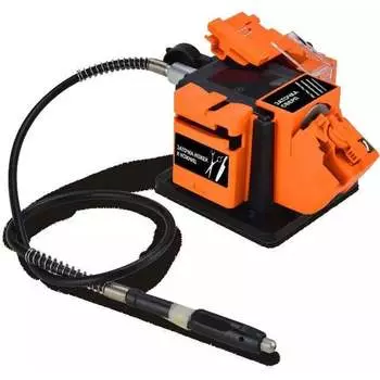 Многофункциональный заточной станок Вихрь с гибким валом СЗМ-100ГВ 72/10/9