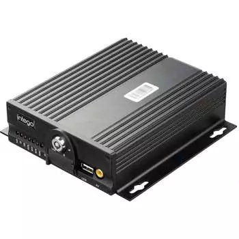 Многоканальный видеорегистратор INTEGO NX-400A NX-400А