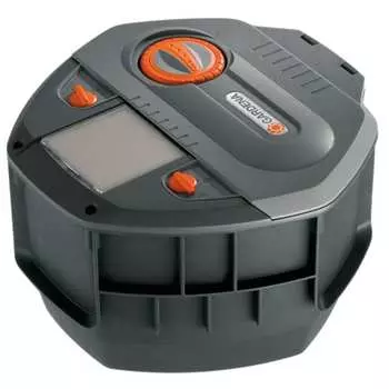 Автоматический многоконтурный выдвижной дождеватель Gardena