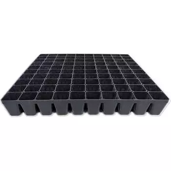 Многолетняя ударопрочная кассета для рассады НОВЭМ Касета 100